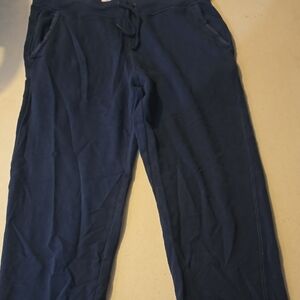 Old Navy Blue Jogger Sweatpants
